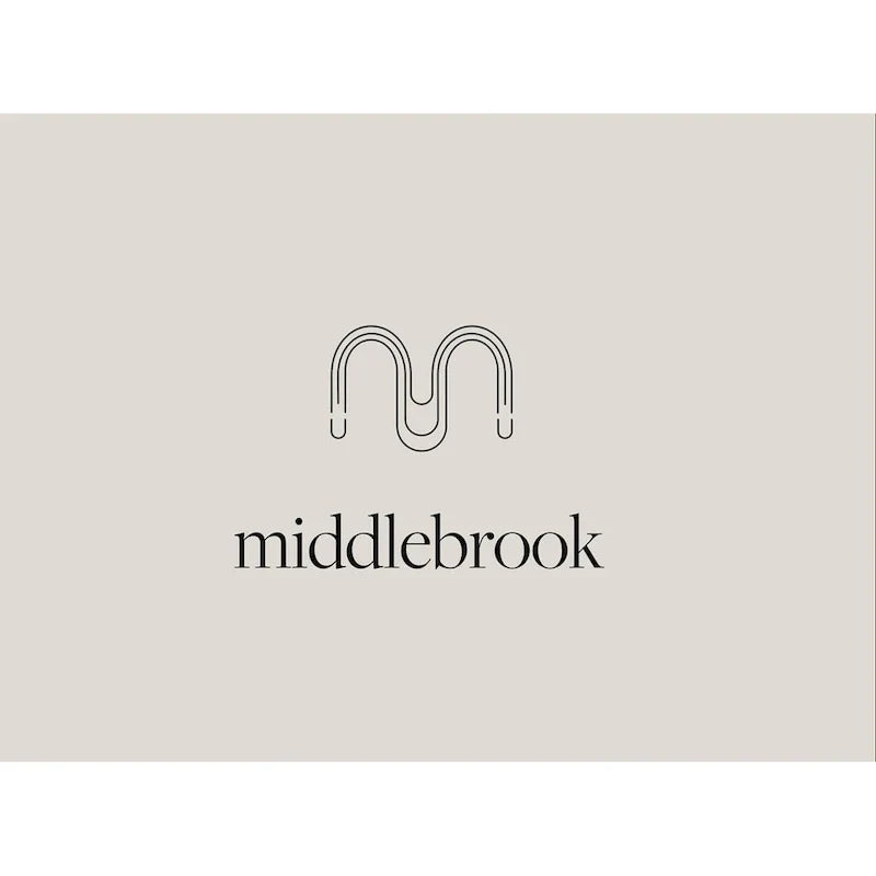 Bureau de ferme en métal en X Middlebrook de 42 po