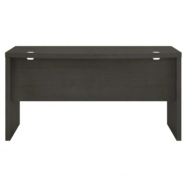 Bureau à façade cintrée Echo 60W de Bush Business Furniture