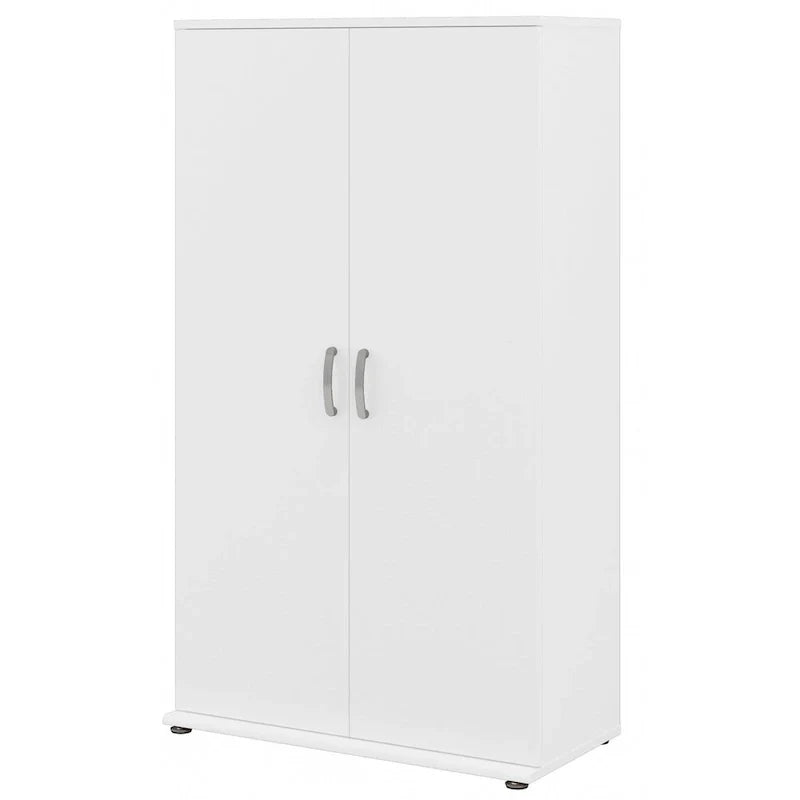 Meuble de rangement haut universel Bush Business Furniture avec étagères