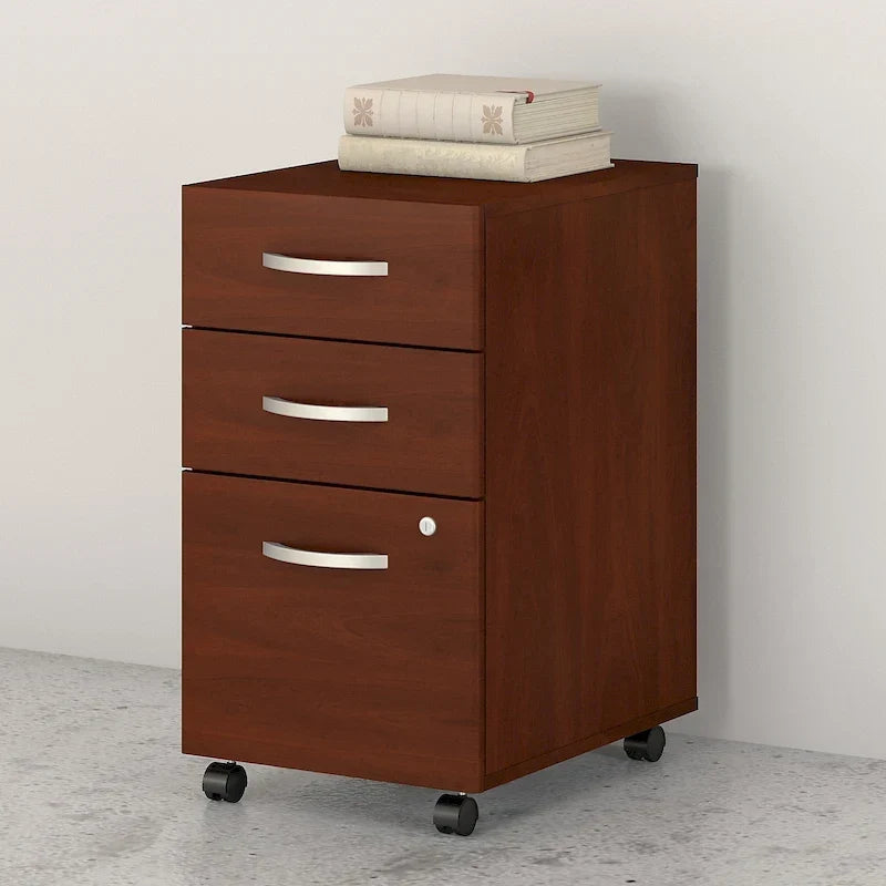 Bush Business Furniture Studio C Caisson de classement à 3 tiroirs