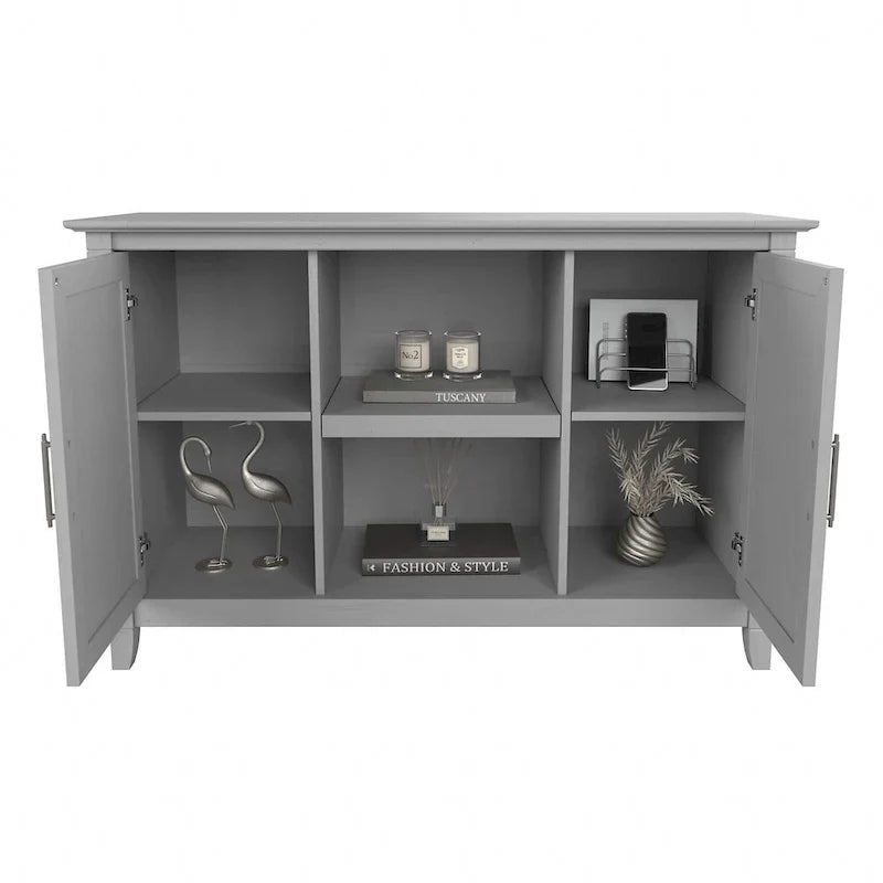 Meuble d'appoint avec portes Key West par Bush Furniture