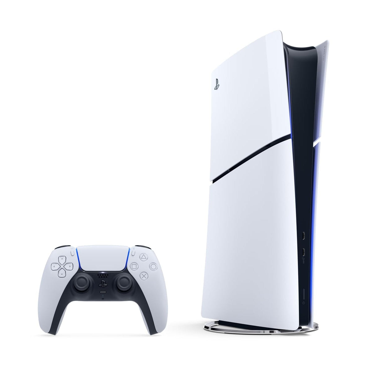 Console PlayStation 5 Sony Console PS5 Slim Edition Digital châssis D