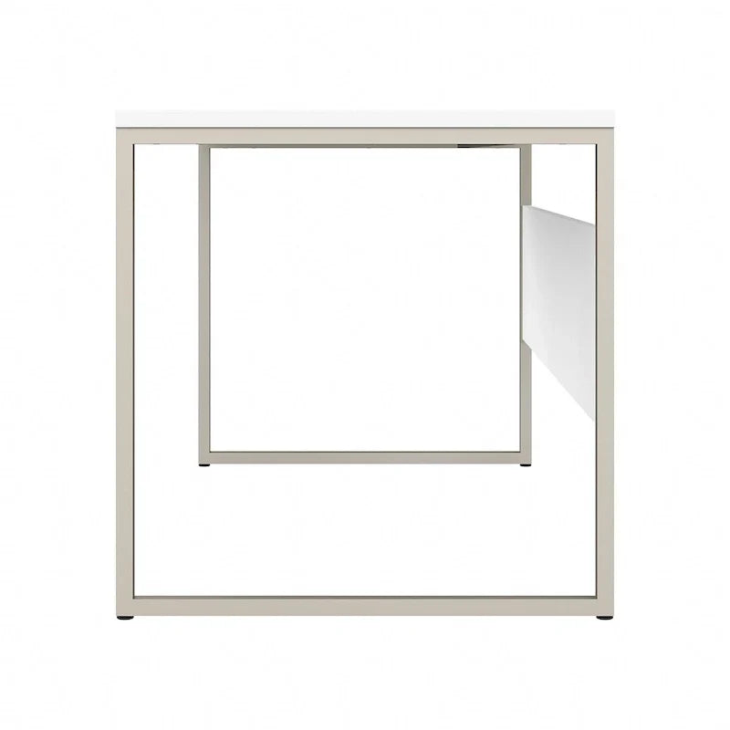 Table d'ordinateur de bureau Hybrid 60W x 30D par Bush Business Furniture