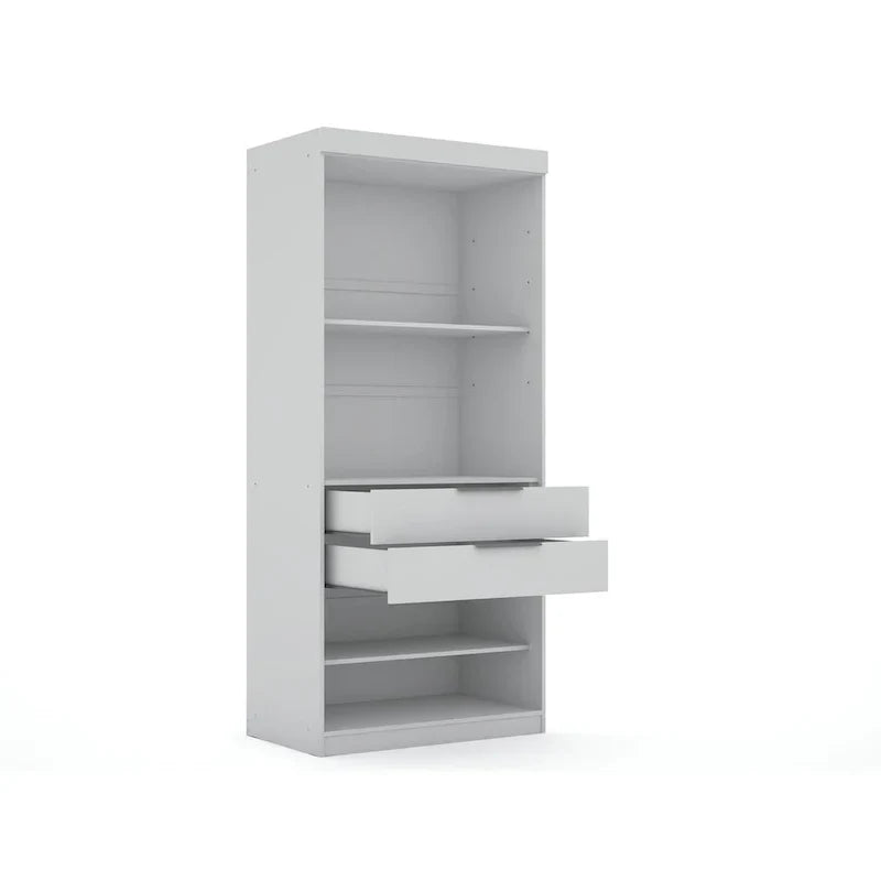 Armoire de rangement moderne Mulberry 2.0