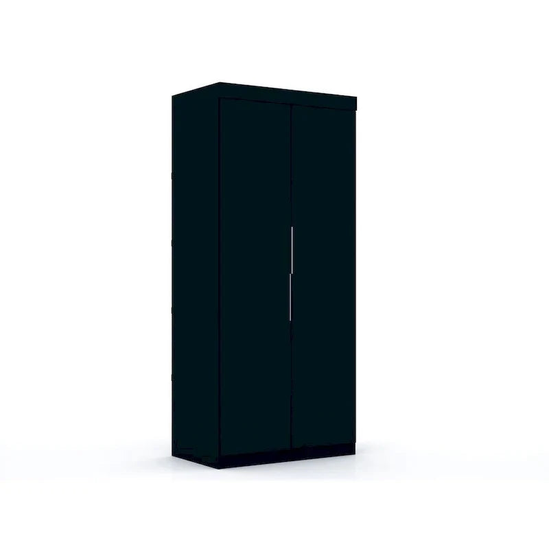 Armoire de rangement moderne Mulberry 2.0