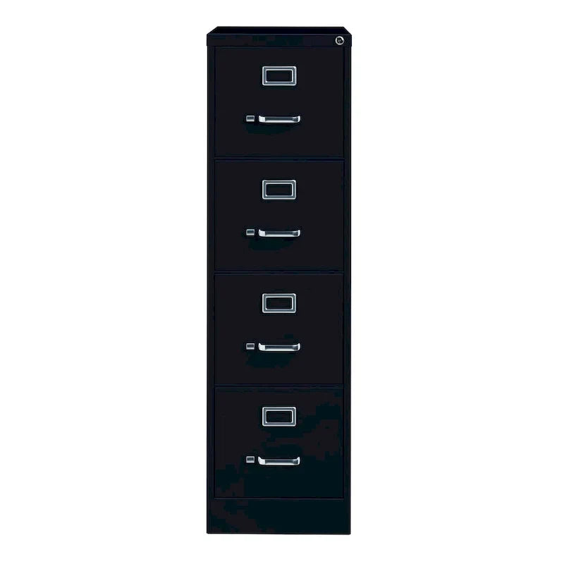 Classeur vertical commercial Hirsh 25 Deep à 4 tiroirs format lettre