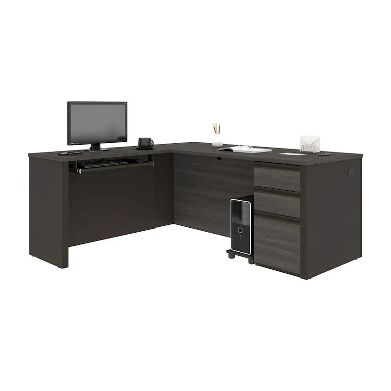 Bureau en L Prestige Bestar