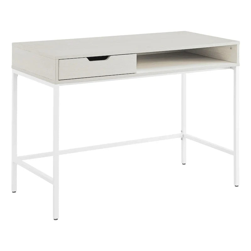 Bureau Contempo 40 avec tiroir et étagère