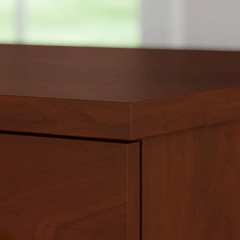 Bureau de direction 72 po Bush Furniture Somerset avec tiroirs de rangement