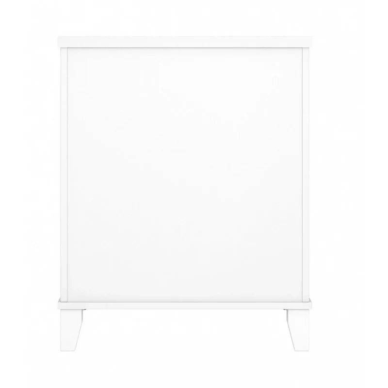 Bureau de direction 72 po Bush Furniture Somerset avec tiroirs de rangement