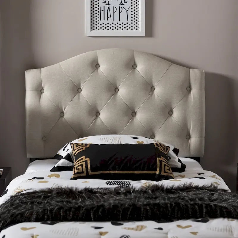 Tête de lit double Taylor & Olive Founders