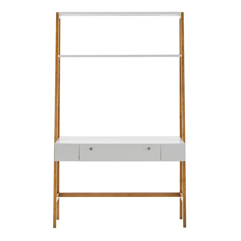 Bureau étagère/pupitre mural Lyvia 46 de iNSPIRE Q Modern