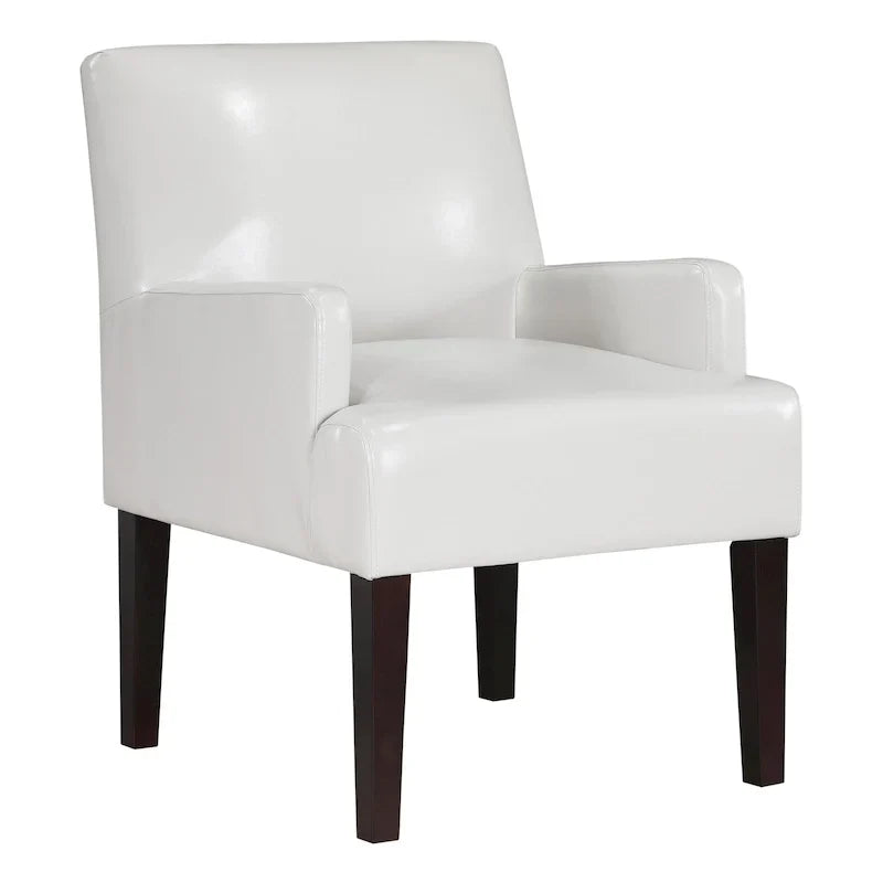 Fauteuil d'appoint Main Street en tissu tissé OSP Home Furnishings