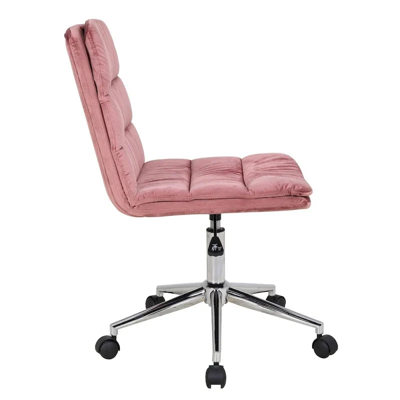 Porthos Home - Chaises de bureau, rembourrage épais pour un confort optimal
