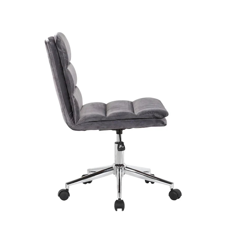 Porthos Home - Chaises de bureau, rembourrage épais pour un confort optimal