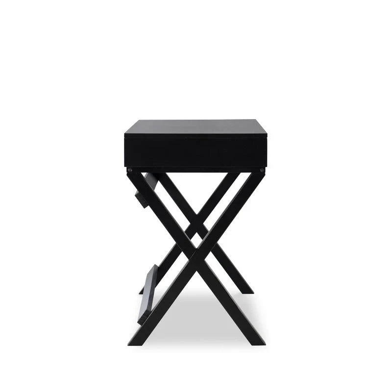 Bureau d'écriture Poppy Noir