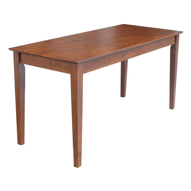 Bureau d'écriture à un tiroir Parnasuss Copper Grove