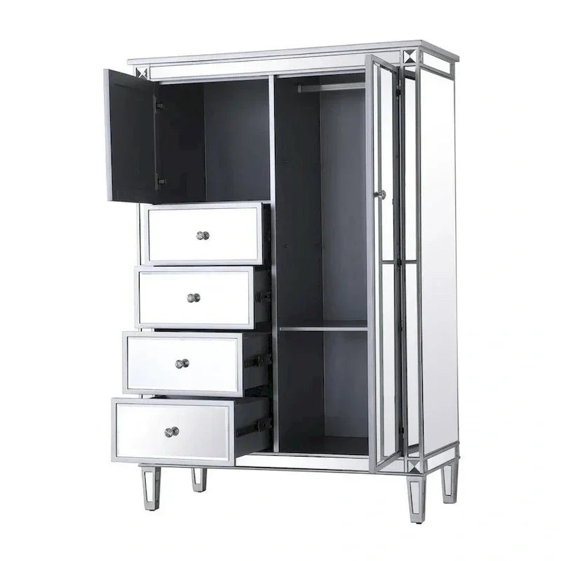Armoire 6 tiroirs