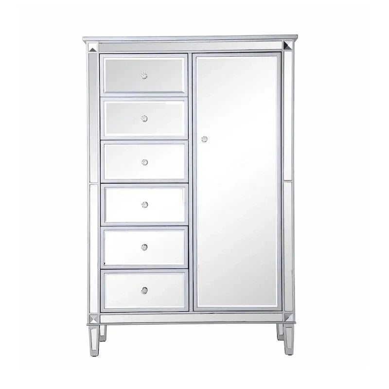 Armoire 6 tiroirs