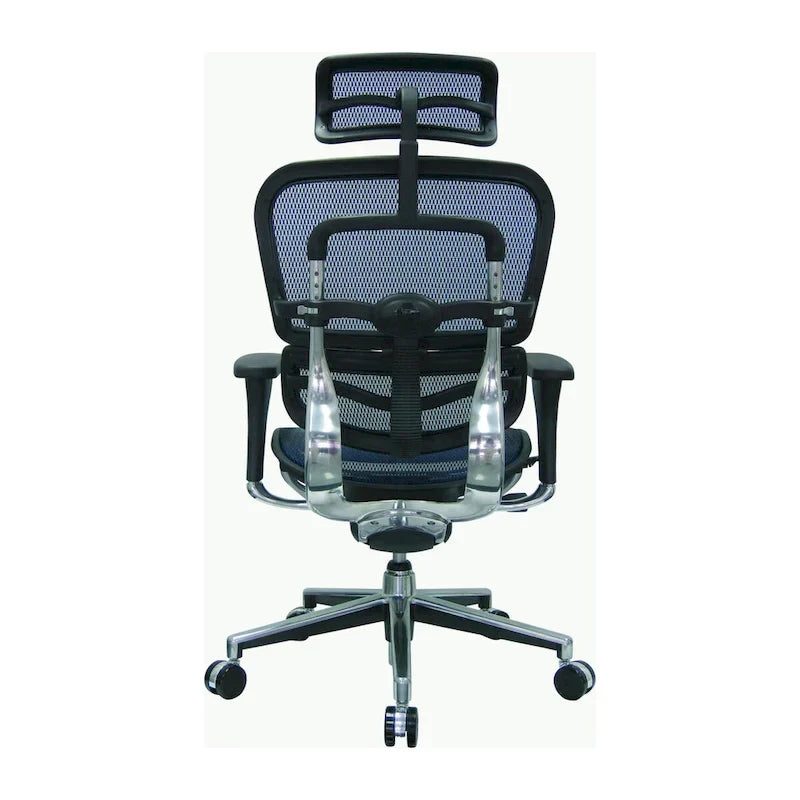 Fauteuil de bureau en maille Ergohuman de Eurotech Seating