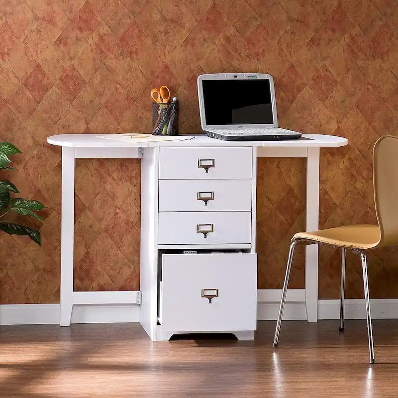48 : Bureau de rangement et de bricolage pliant