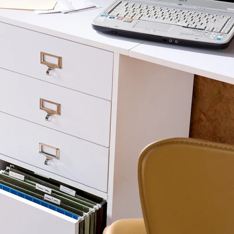 48 : Bureau de rangement et de bricolage pliant