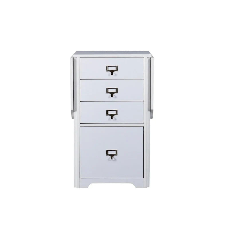 48 : Bureau de rangement et de bricolage pliant