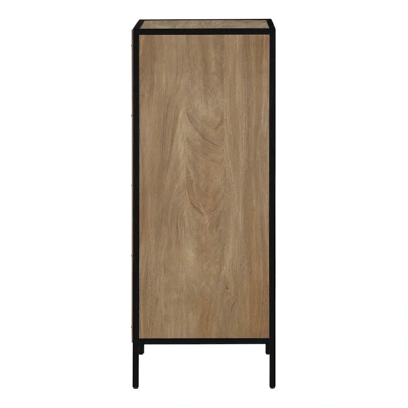 Meuble de rangement d'appoint 4 tiroirs Freeport