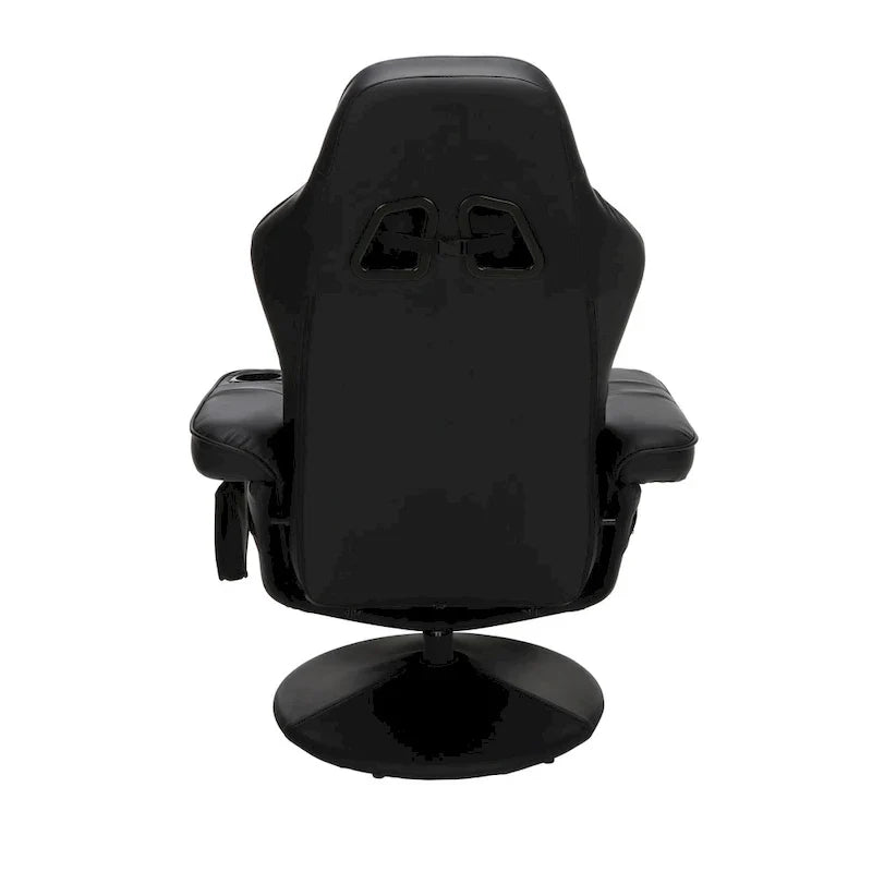 Fauteuil inclinable de jeu RESPAWN 900 - Fauteuil de jeu inclinable avec repose-pieds, Fauteuil inclinable de jeu