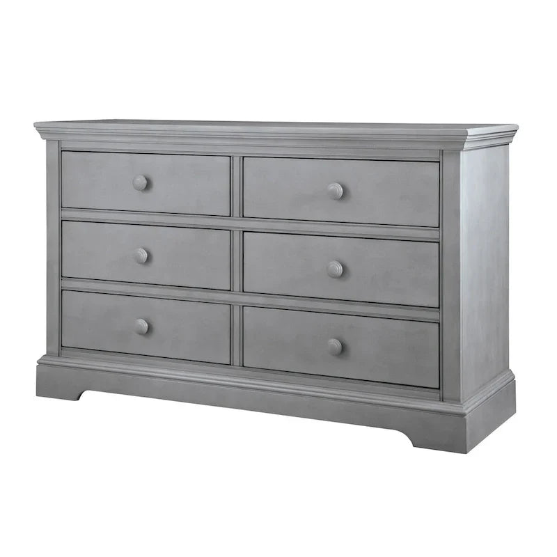 Commode Hanley à 6 tiroirs