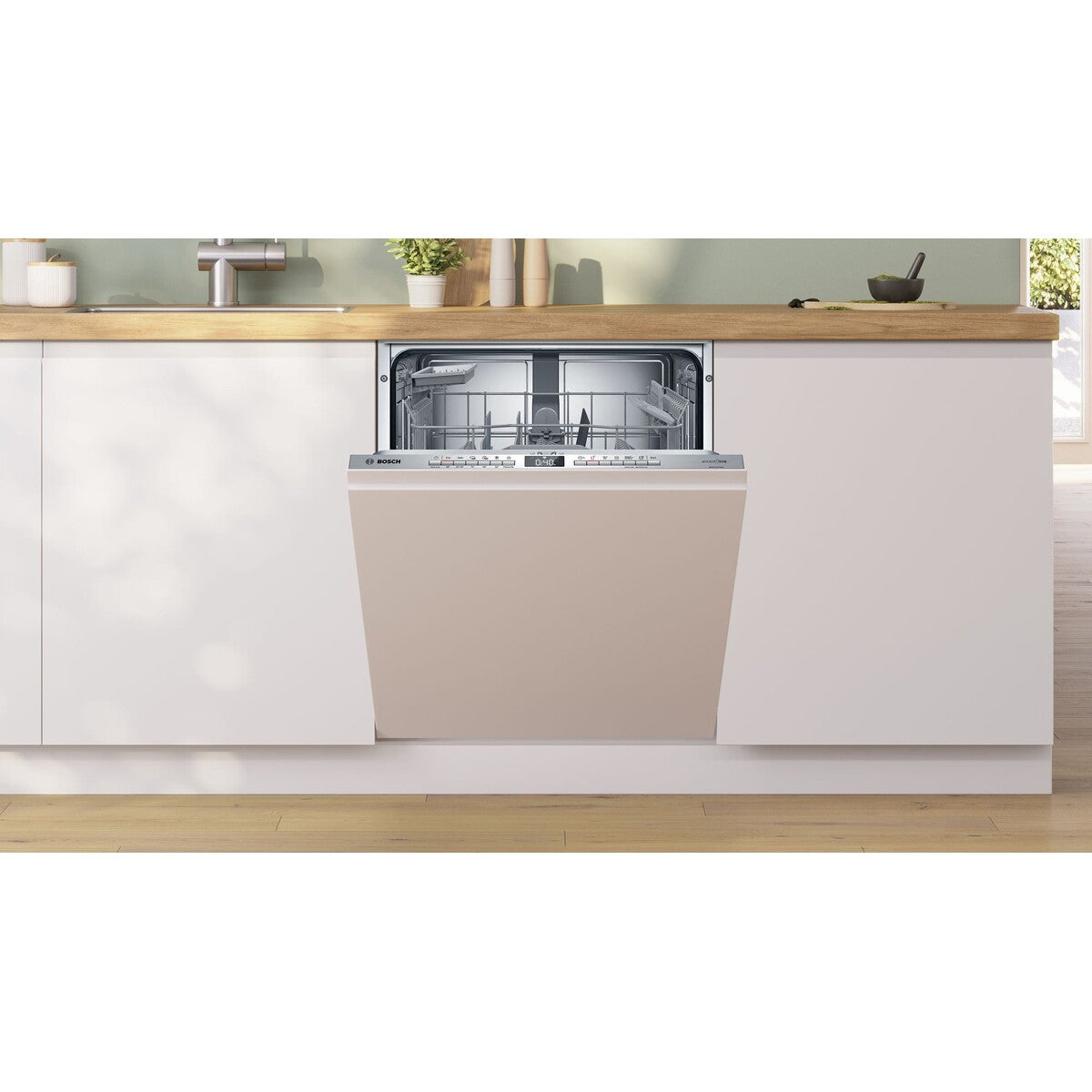 Lave-vaisselle encastrable Bosch SMV6ZB805E