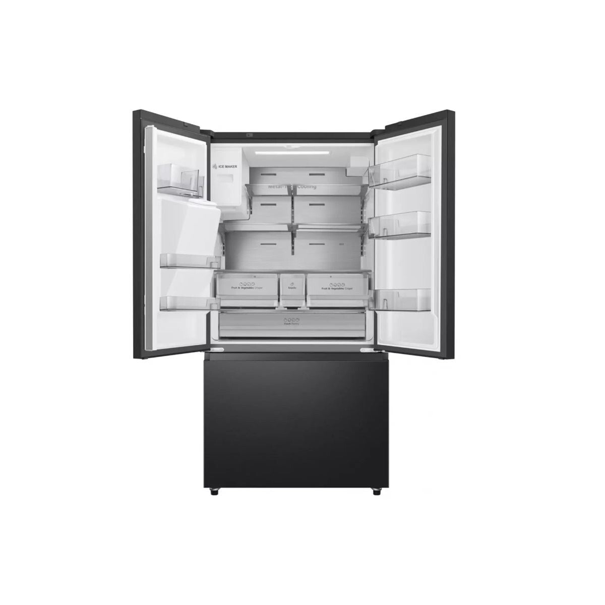 Réfrigérateur multi-portes Hisense RF793N4SAFE