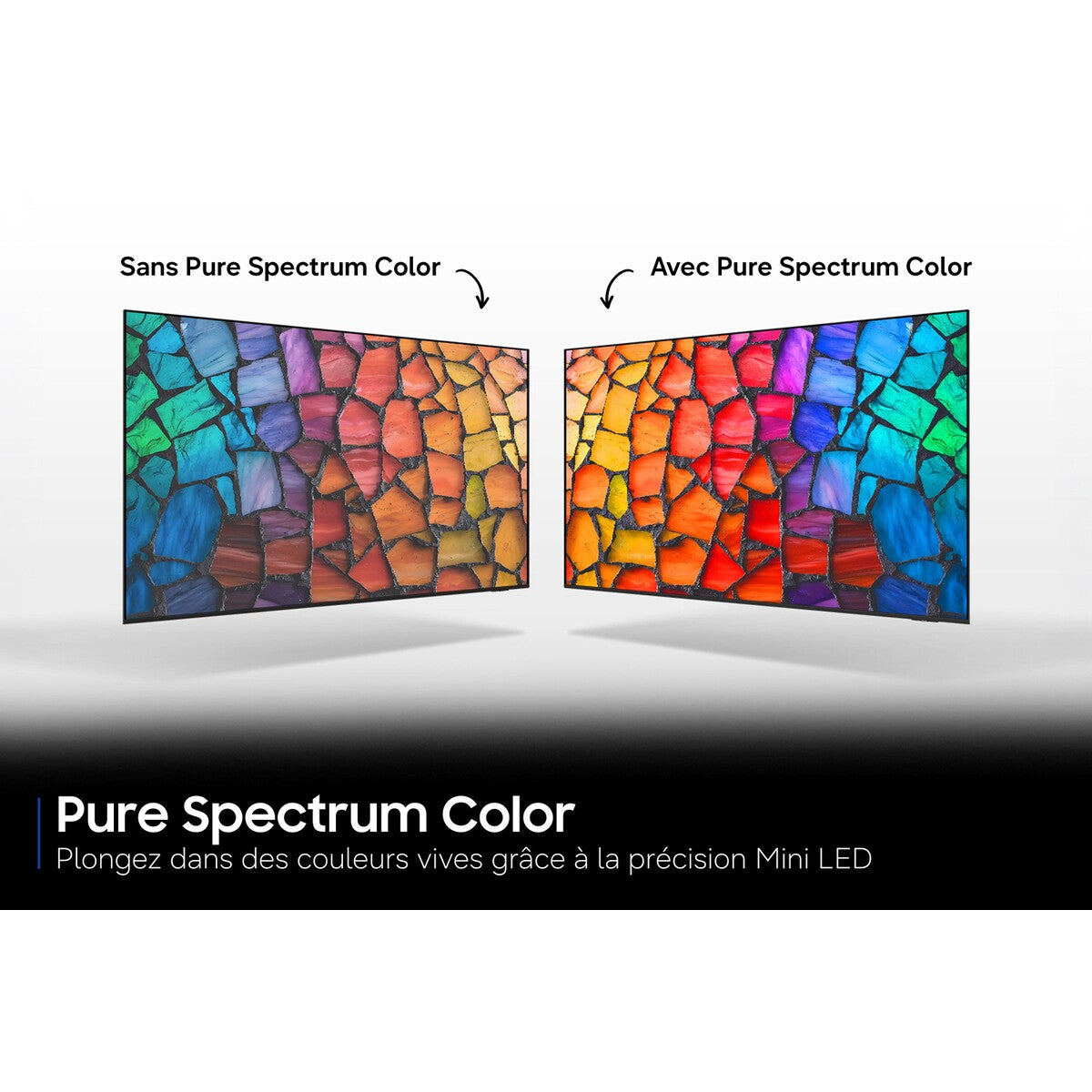 TV LED Samsung Mini LED TU50M72H 127 cm 2026