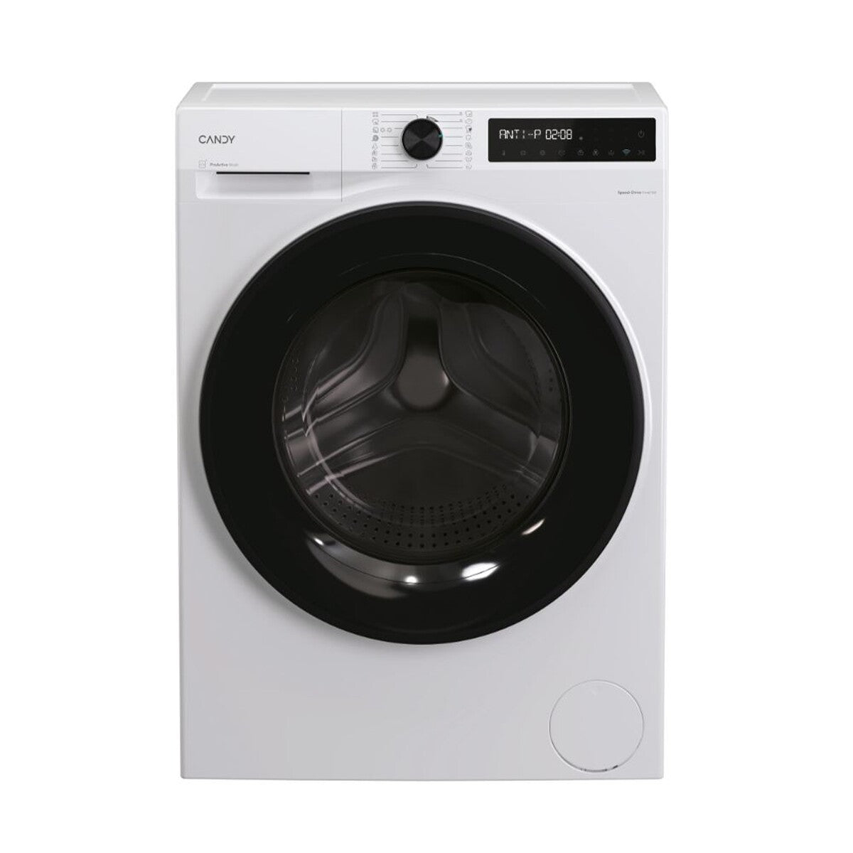 Lave-linge séchant Candy BWR495BL8-S
