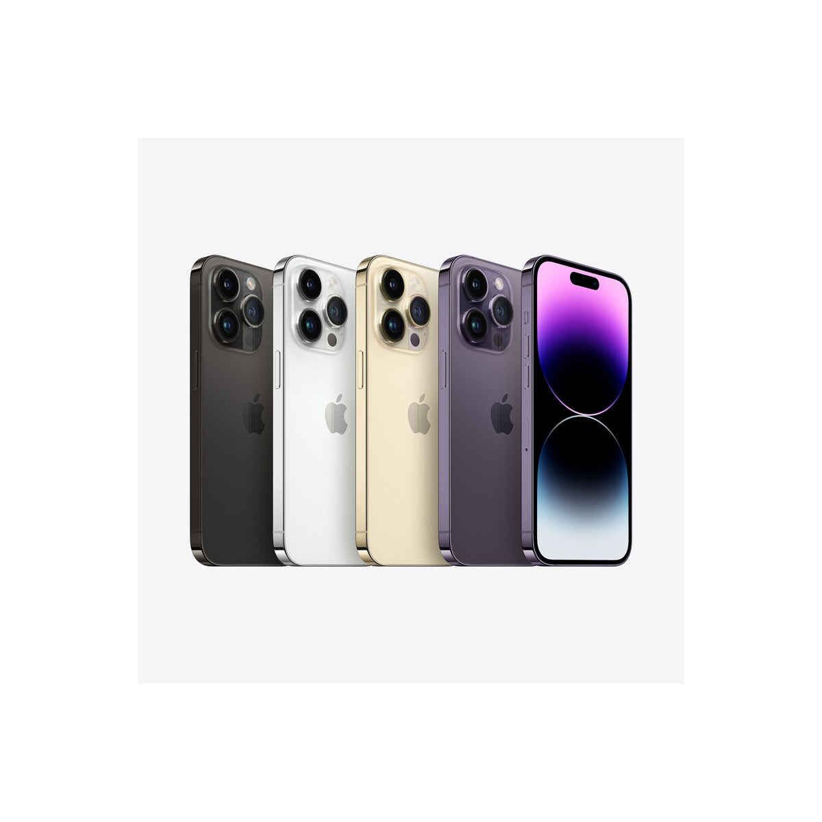 iPhone Apple iPhone 14 PRO Argent 128Go 5G