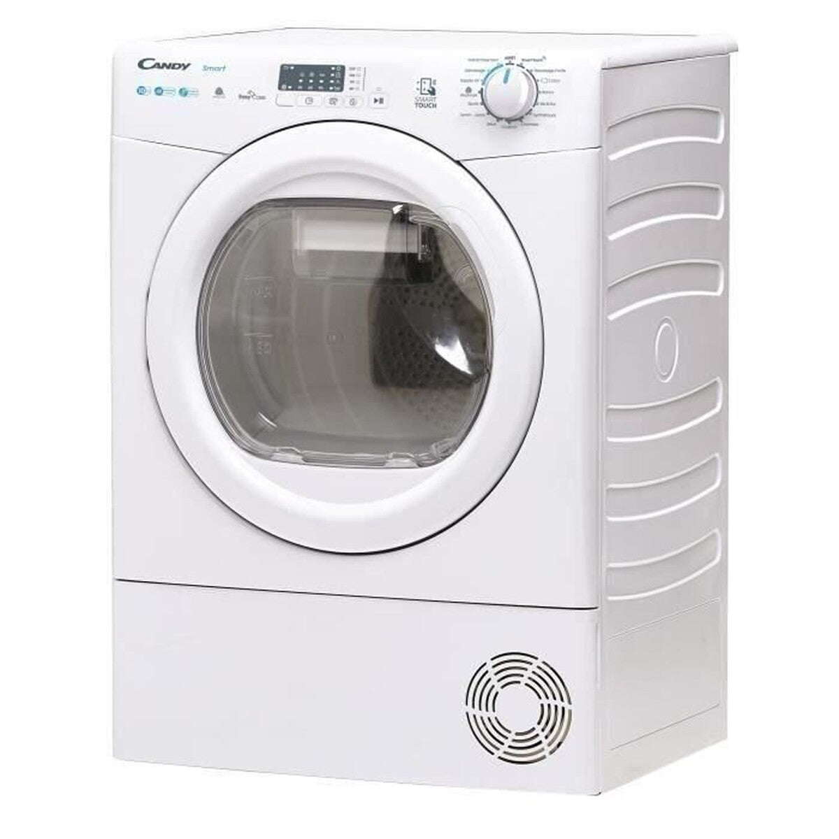 Sèche-linge pompe à chaleur Candy CSE H10A1LE-47