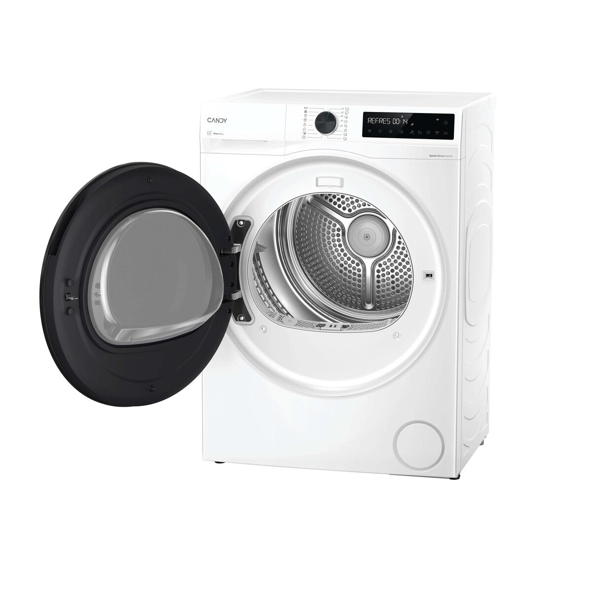 Sèche-linge pompe à chaleur Candy BP 9N5BX-S