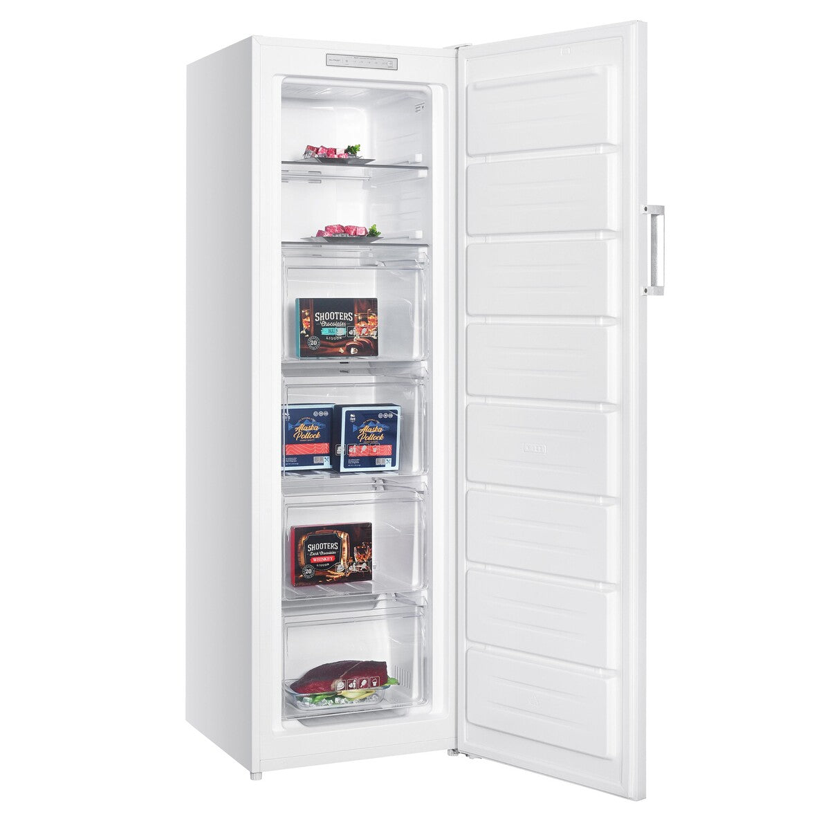 Congélateur armoire Thomson THFZ206NFWH Blanc