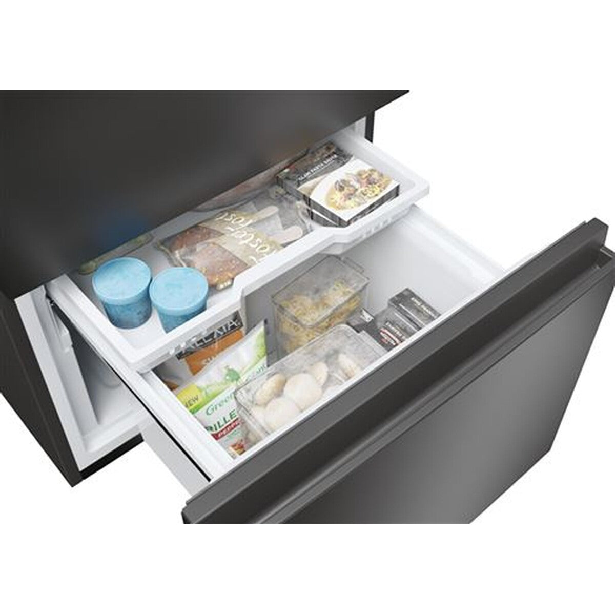 Réfrigérateur congélateur en bas Haier HTW5618DNPT