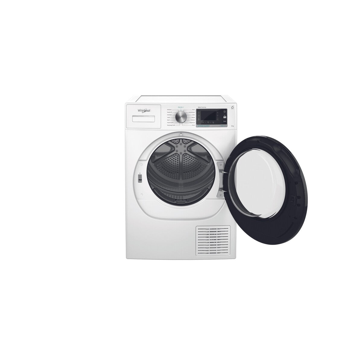 Sèche-linge pompe à chaleur Whirlpool W7D94WBFR