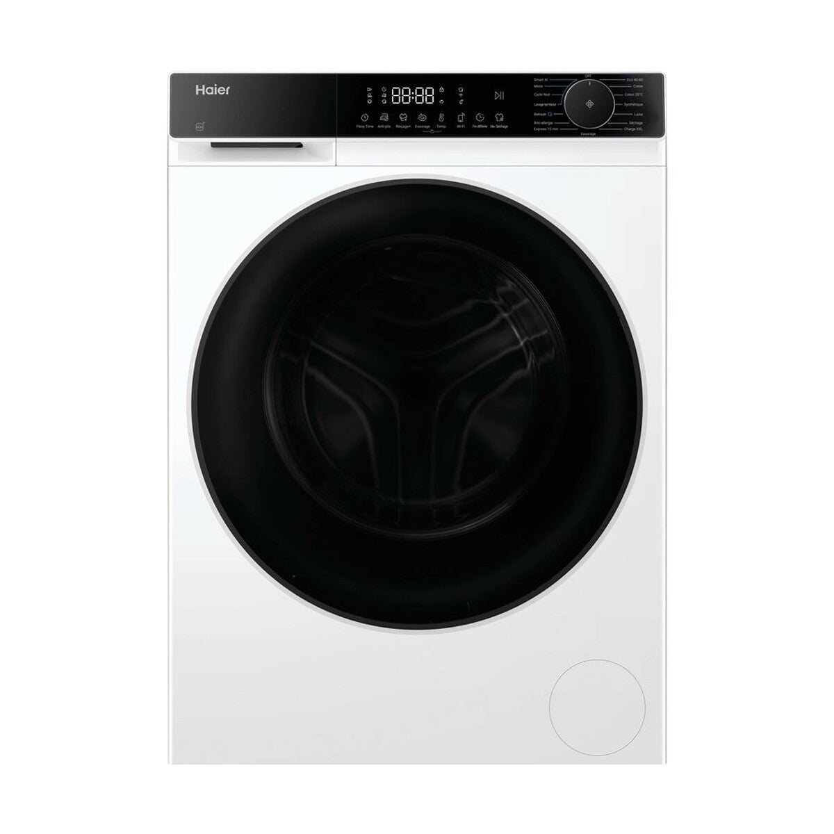 Lave-linge séchant Haier HWD120BP14357UFR