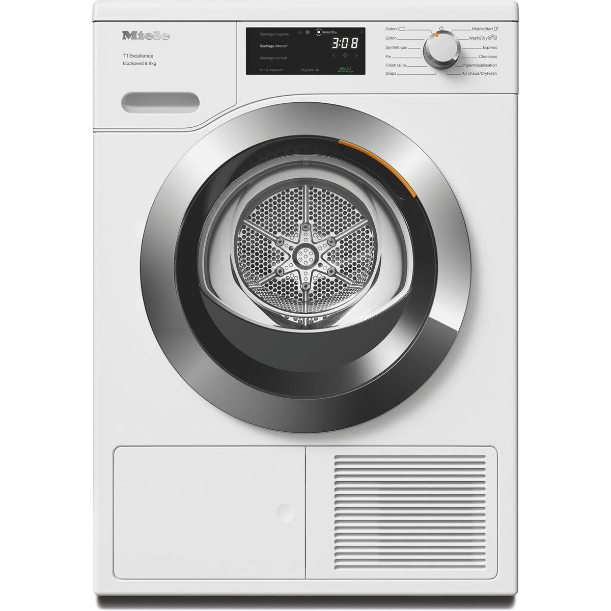 Sèche-linge pompe à chaleur Miele TEH 785 WP