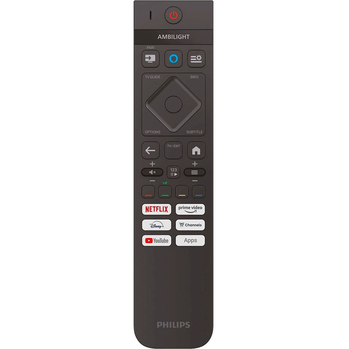 TV LED Philips QLED Ambilight 43PUS8550 108 cm 2025