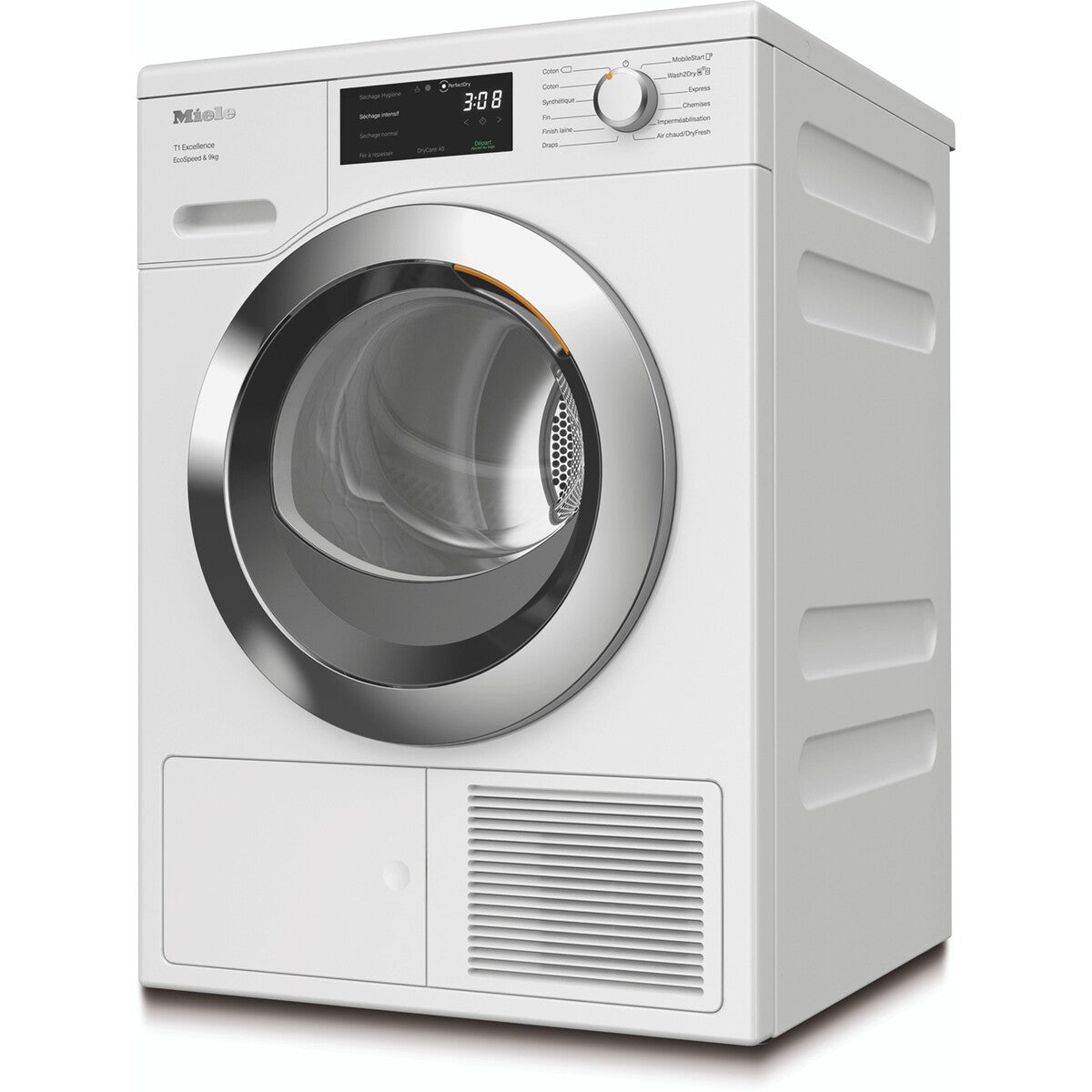 Sèche-linge pompe à chaleur Miele TEH 785 WP