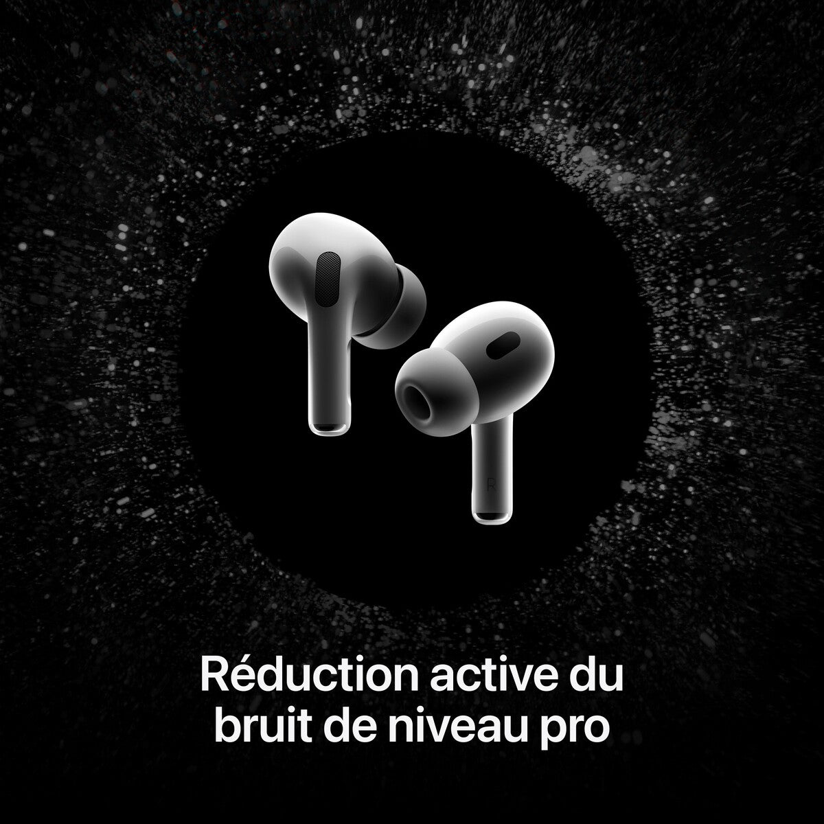 Écouteurs Apple AirPods pro 2ème génération