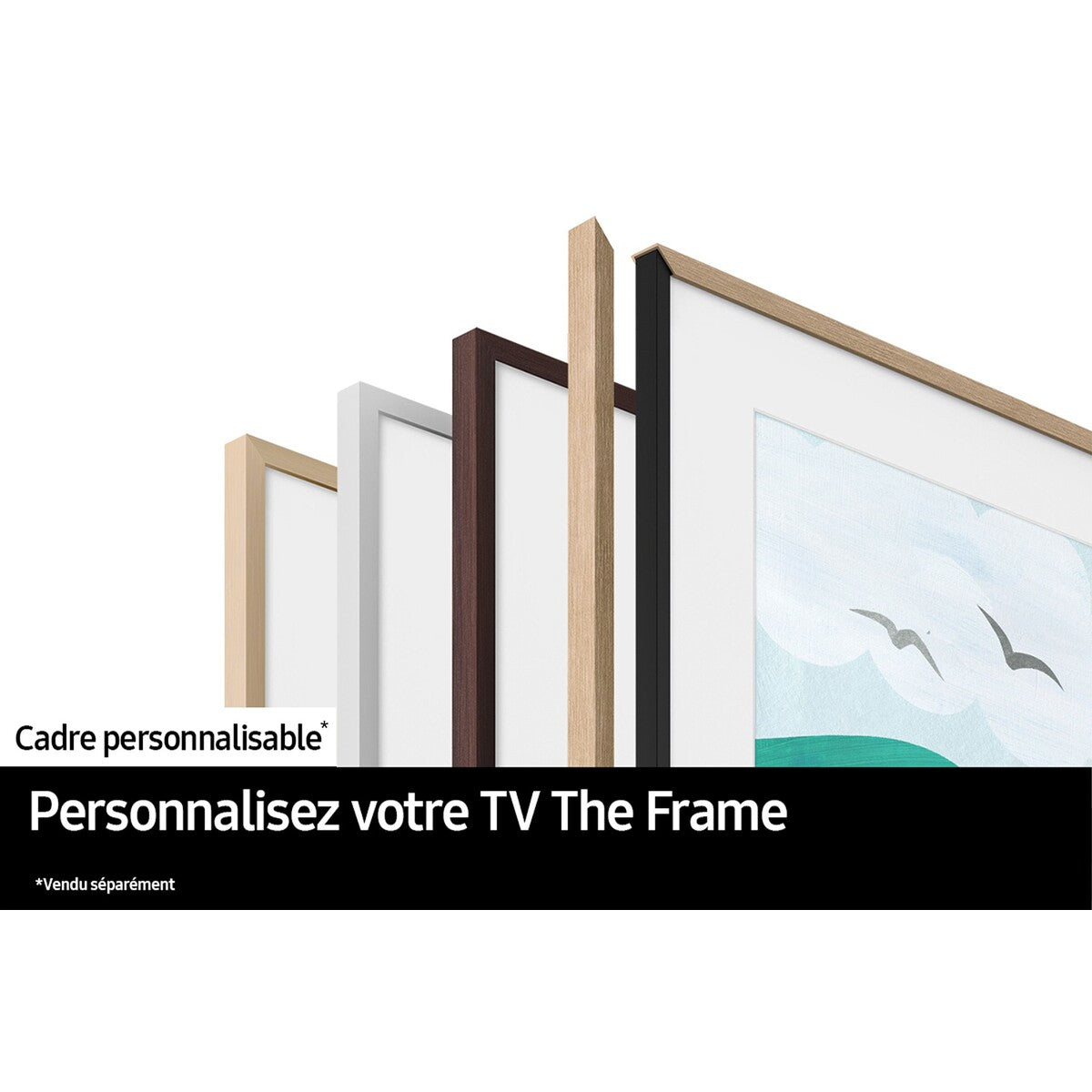 TV LED Samsung QLED The Frame TQ43LS03F 108 cm 2025