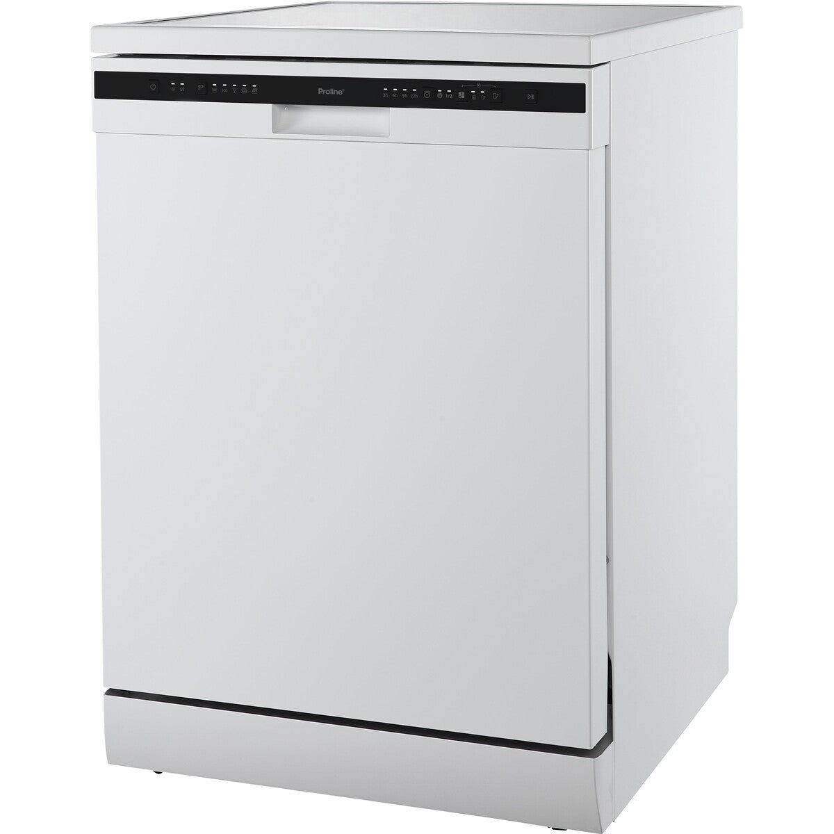 Lave-vaisselle pose libre Proline PDW12CWH