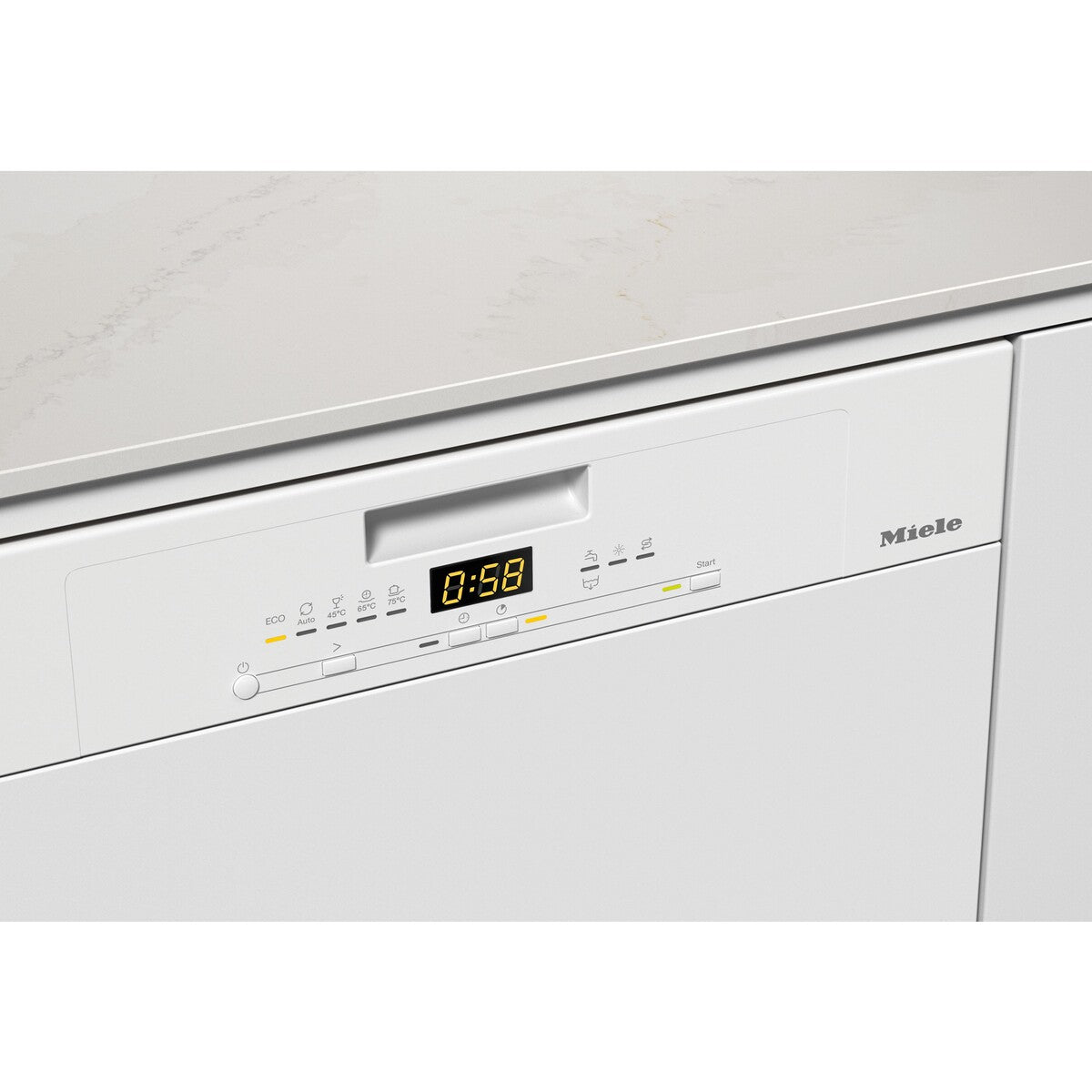 Lave-vaisselle encastrable Miele G 5611 SCi Active