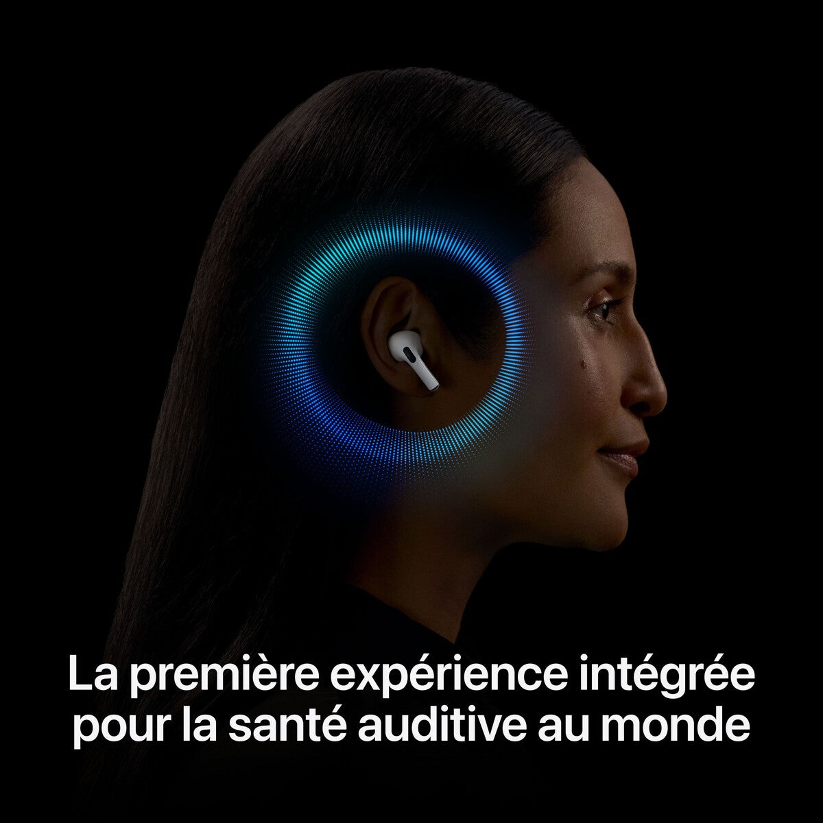 Écouteurs Apple AirPods pro 2ème génération