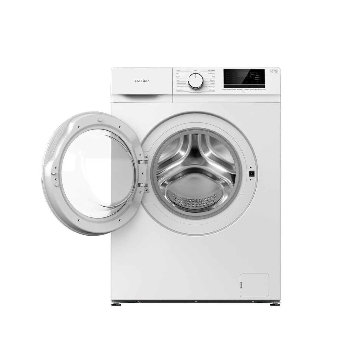 Lave-linge hublot Proline FP1012AWH